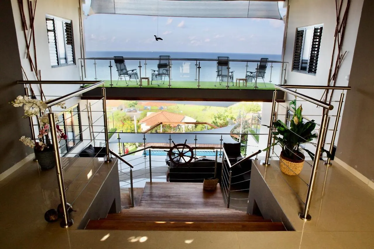 Group & Family House Galant Curacao Villa Willibrordus 0*,