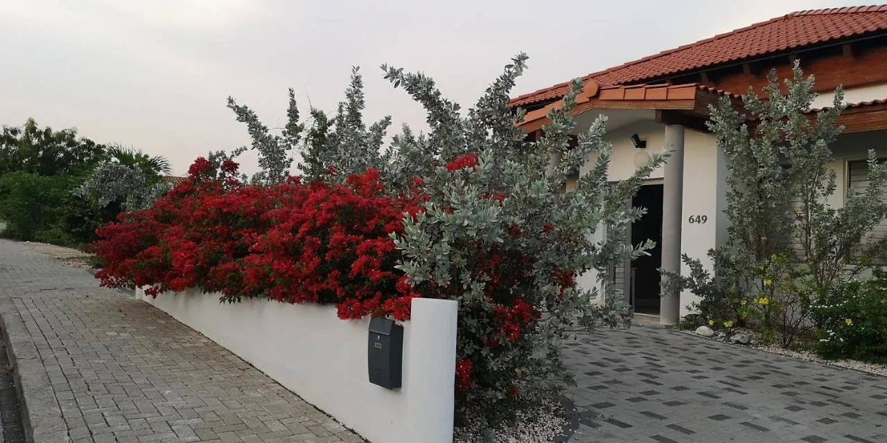 Group & Family House Galant Curacao Villa Willibrordus