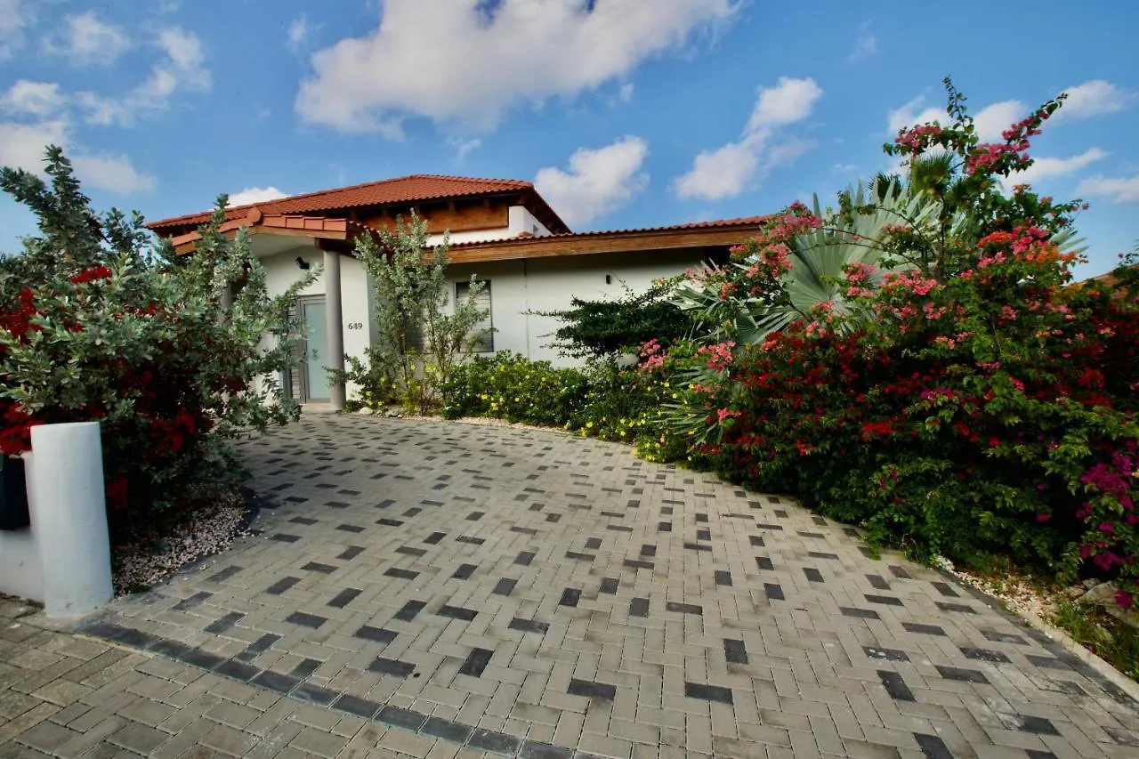 Group & Family House Galant Curacao Villa Willibrordus 0*,