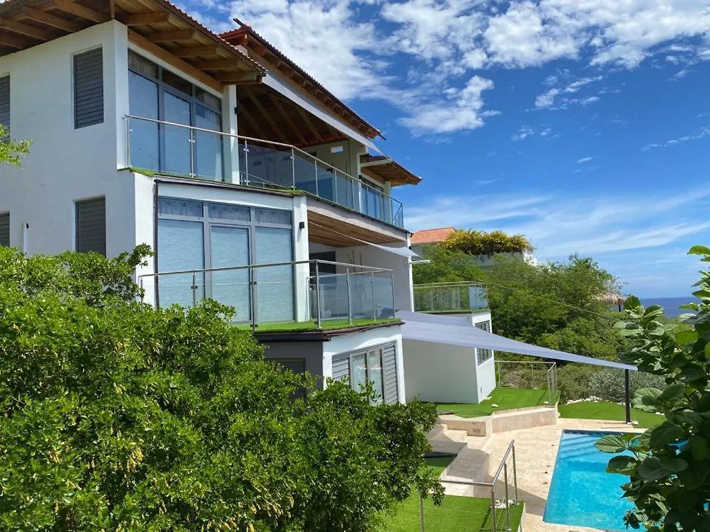 Group & Family House Galant Curacao Villa Willibrordus