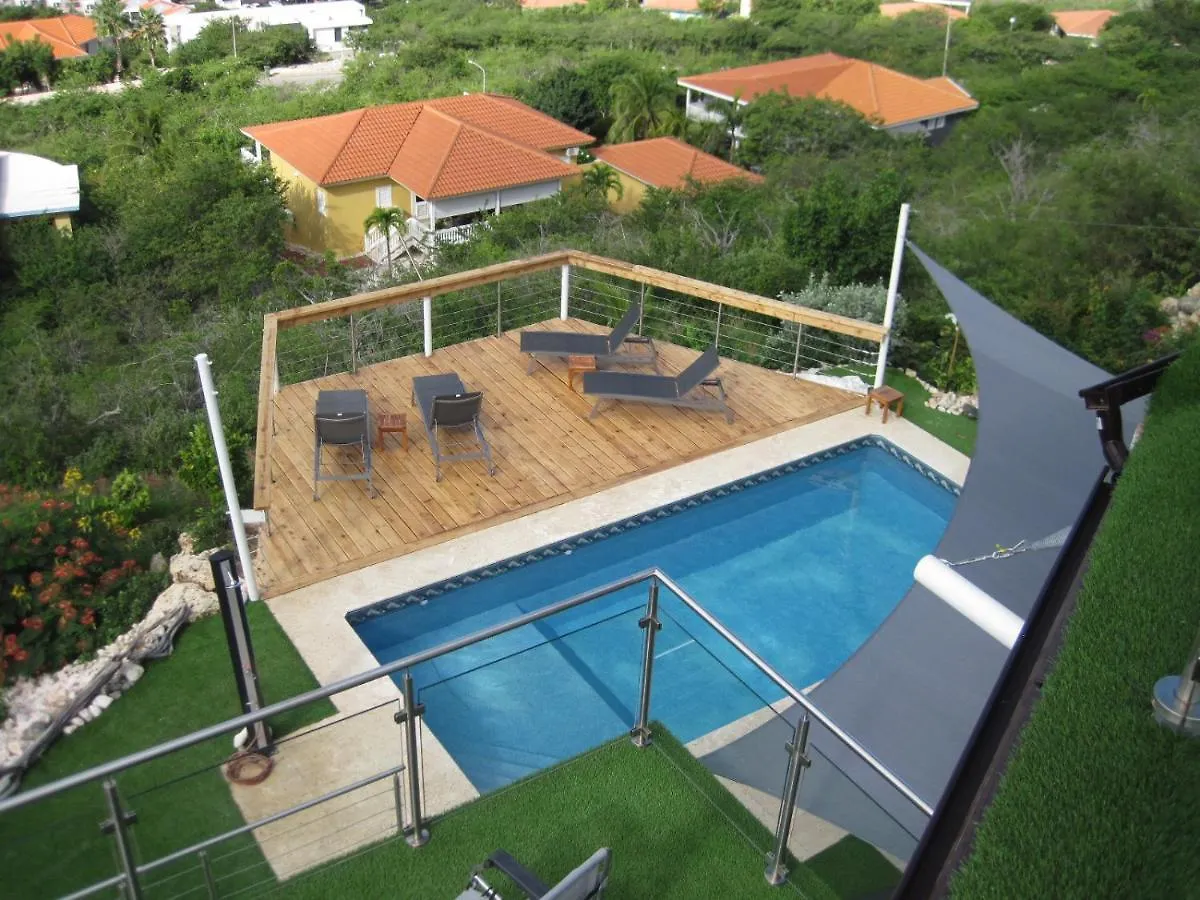 Group & Family House Galant Curacao Villa Willibrordus Curacao