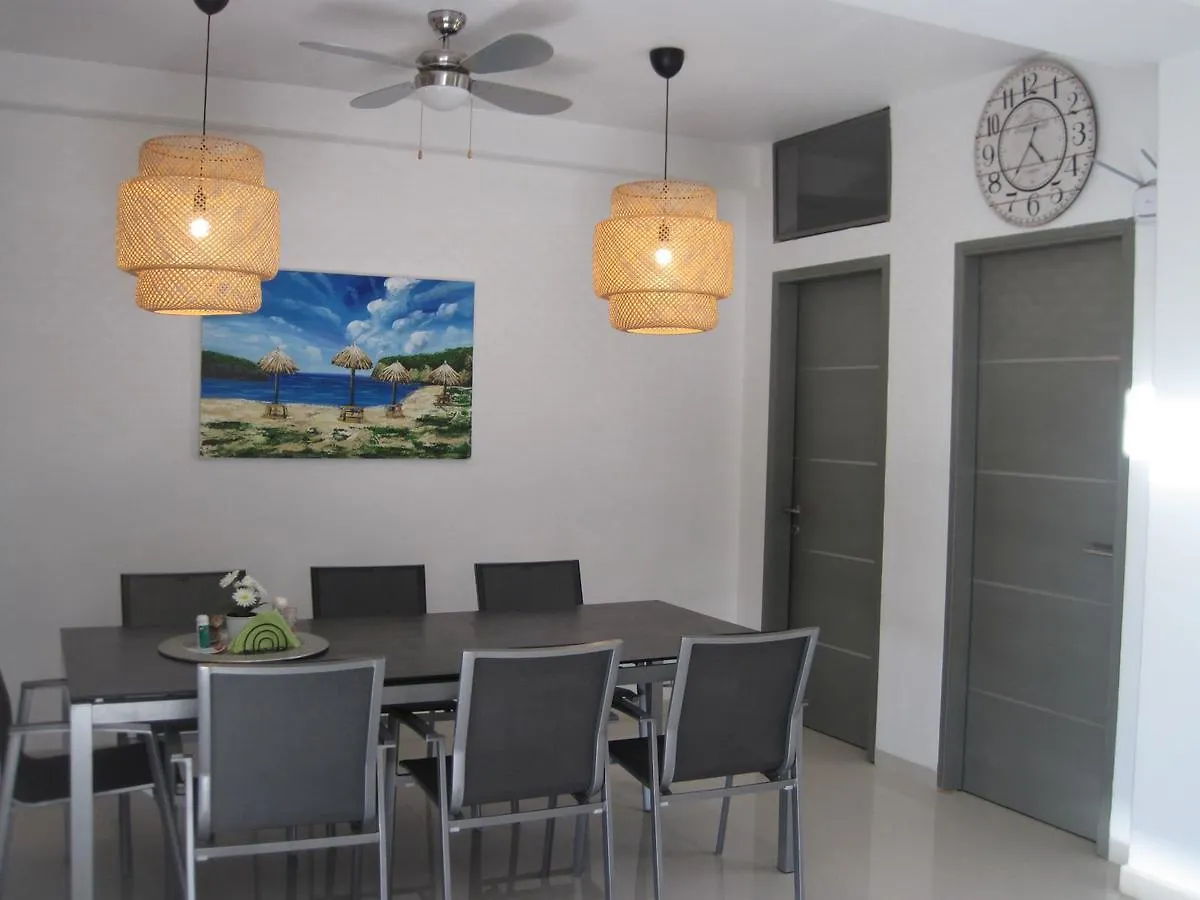 Group & Family House Galant Curacao Villa Willibrordus