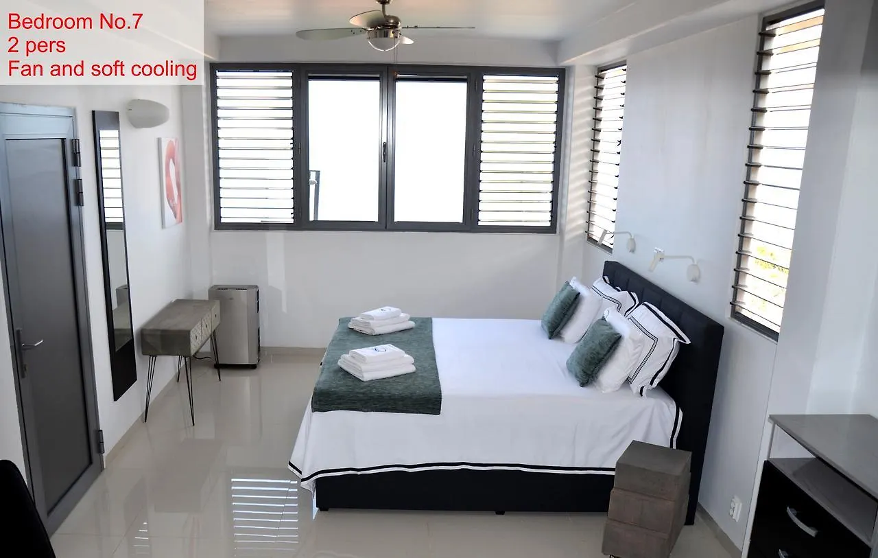 Group & Family House Galant Curacao Villa Willibrordus