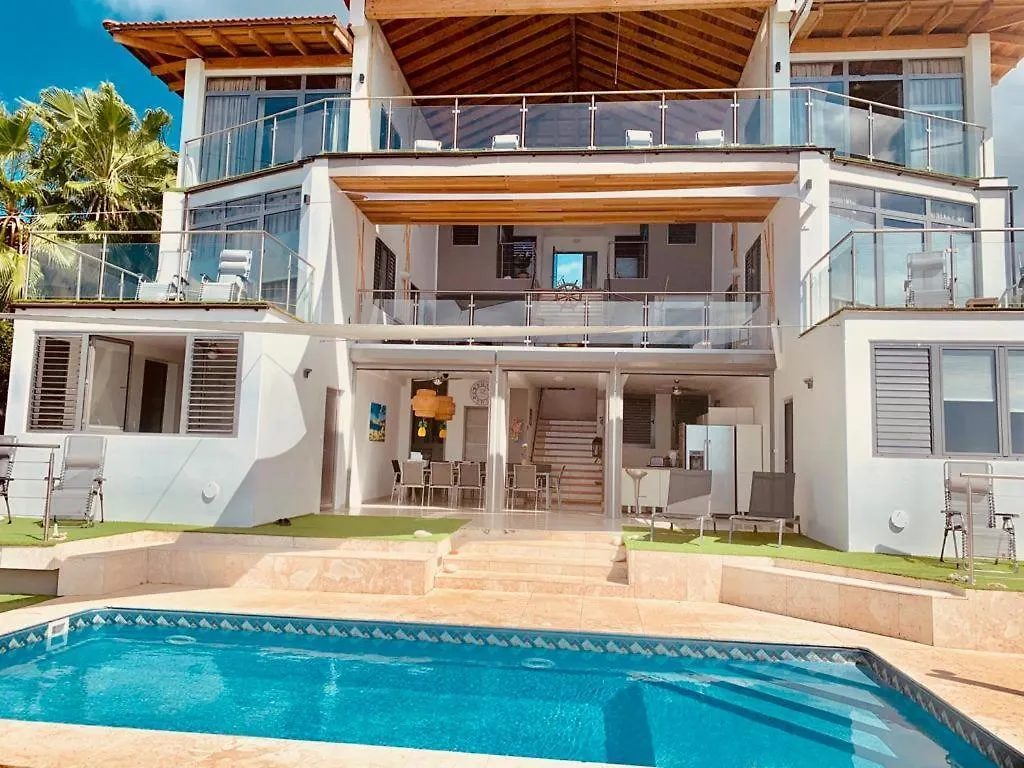 Group & Family House Galant Curacao Villa Willibrordus